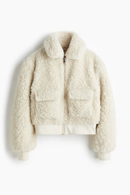 Chaqueta efecto pelo - H&m фото 2