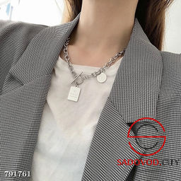 Цепи на шею стильные и аккуратные