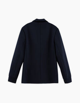 Тёмно-синий пиджак для мальчика 240254 - Bell bimbo фото 2