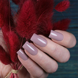 El Corazon 423/ 336 active Bio-gel Cream бежево-розовый нюд