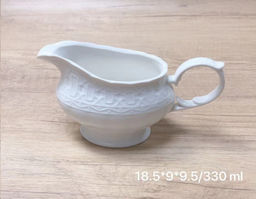 Сливочник 330 мл / WE-651 /уп 24/уп 18/