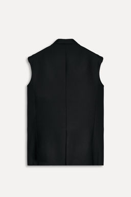 OVERSIZE WAISTCOAT 50TH ANNIVERSARY - Zara фото 7