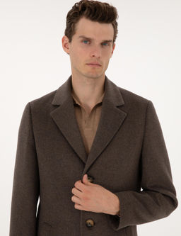 Kahverengi Ex. Slim Fit Ka_e Kaban - Pierre cardin фото 2