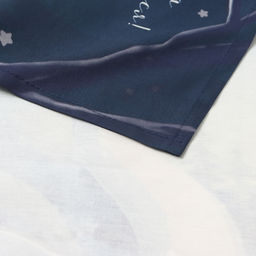 Полотенце Этель. Мечты сбываются, 40?73 см, 100% хлопок, саржа 190 г/м?