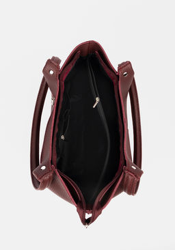 Сумка из экокожи на плечо №1432 - L-craft фото 5