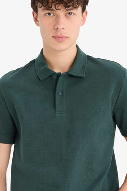 New Regular Fit Basic Ti__rt