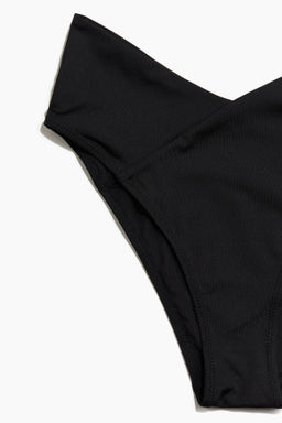 Braga de bikini cheeky High Waist - H&m фото 9