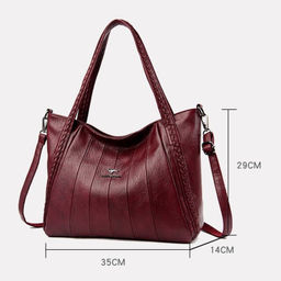 KAIDIFEINIROO Сумка женская 8067 фото 5