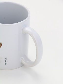 Кружка керамическая «Абонент отдыхает», 320 мл