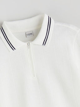 Polo Yaka Erkek ?ocuk Ti??rt