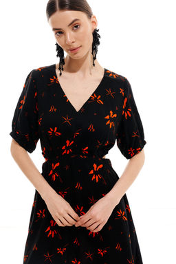 Платье 1018 (Вискоза - 100%) - Elletto фото 29