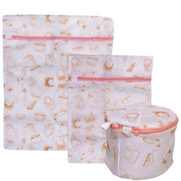 Цена за 2 шт. Набор мешков для стирки белья, 3 шт