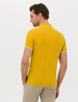 Футболка Safran Slim Fit - Cacharel фото 5