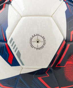 Мяч футзальный JOGEL Supernova №4, белый  фото 4