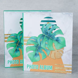 Фотоальбом 80 фото 10x15 / 9568 /уп 48/ - Галеонтрейд фото 3