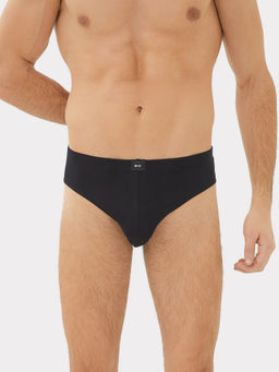 Цена за 2 штуки! ТРУСЫ МУЖСКИЕ черный 411120