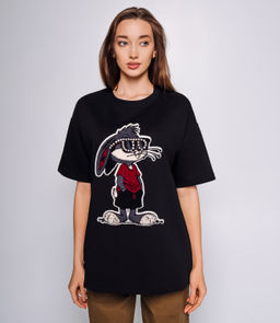 Футболка #КТ183 (2), чёрный