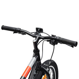 Велосипед 20" Rocket Crux 1.0 , цвет черный, размер 11"