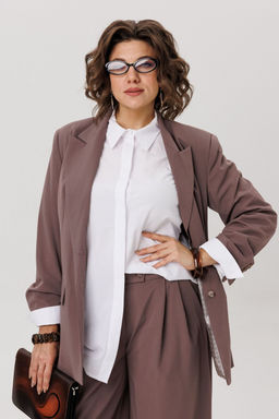 Костюм ANELLI 1742 масала чай  фото 2