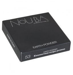 Nouba Бронзирующая пудра EARTH POWDER тон 53, 6 г  фото 6