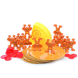 Настольная игра "Мышкин сыр" в коробке