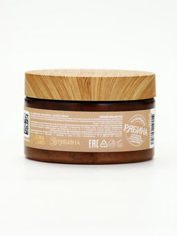 POETIQUE Солевой скраб для тела по мотивам аромата "Vanilla blend", 300 г
