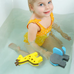 ElBascoToys / Набор мягких конструкторов Зоопарк - El’bascotoys фото 5