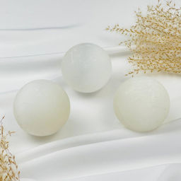 Свеча из Селенита