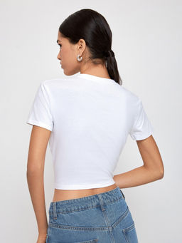 Футболка жен. Sanjose набивка 2 - Concept club фото 8