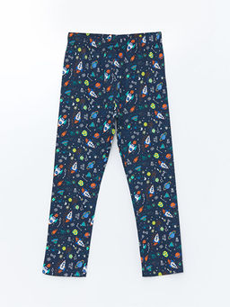 Beli Lastikli Erkek ?ocuk Pijama Alt