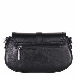 Сумка 2101Y black Polina&Eiterou