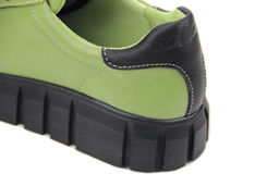 Кеды 128.91505bl.Аvocado