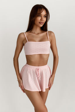 -1502 РОЗОВАЯ ПИЖАМА