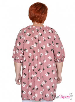 Туника Модель №1461 размеры 44-84 - Plusmoda фото 12