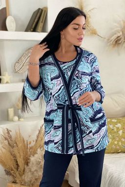 Костюм 9031 - Натали фото 4