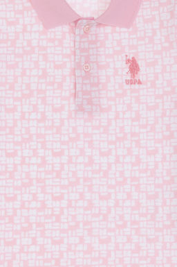 Erkek _ocuk A__k Pembe Ti__rt Sepette S_rpriz _ndirim - U.s. polo assn фото 4