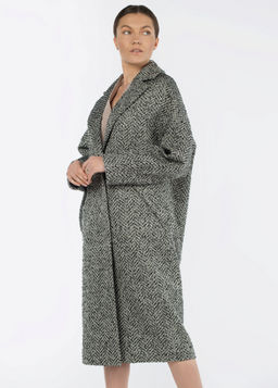 Пальто женское демисезонное