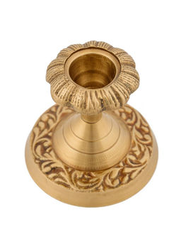 Подсвечник № П00352/2(антик) 4 шт /упак - Ганг фото 2