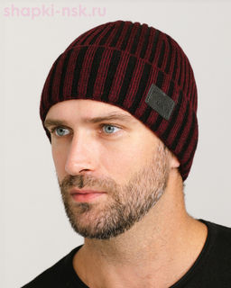 207 T Шапка по голове мужская (57-59)