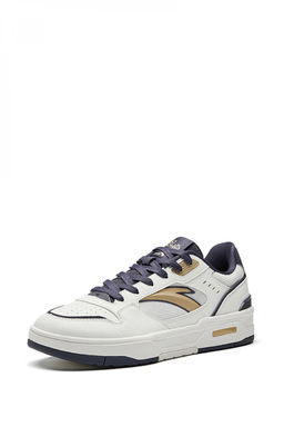 Кеды Белый/Серый/Хаки FLAME - Anta фото 2