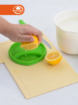 Форма для приготовления домашнего сыра 1000мл d13см, h12см NEW, 80.149 /МультиДом/  фото 8