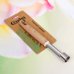 Цена за 3 шт. Прибор для удаления сердцевины овощей "ECO LIFE"