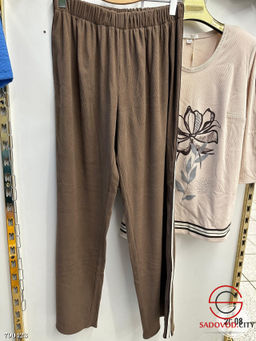 Женский брючный костюм двойка - Bruno фото 3