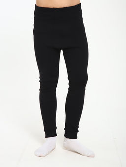 Ладошки / Кальсоны С начесом черные