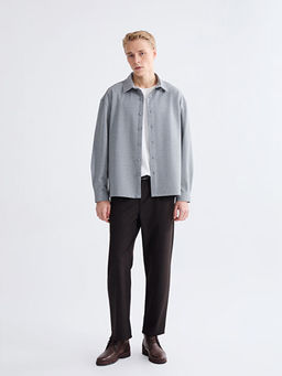 Regular Fit Uzun Kollu Erkek G?mlek