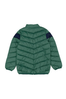 U. S. Polo Assn Зеленое пальто для мальчика - U.s. polo assn фото 5