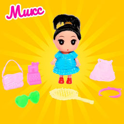 Кукла малышка Лола с аксессуарами, МИКС - Simaland фото 22