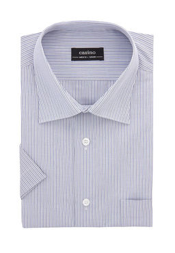 Сорочка мужская короткий рукав CASINO c221/0/994/Z  фото 6