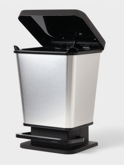 Ведро для мусора с педалью Металл, 20 л - Simaland фото 5