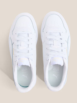 Женские кеды PUMA Carina Street Артикул 4587097, белый